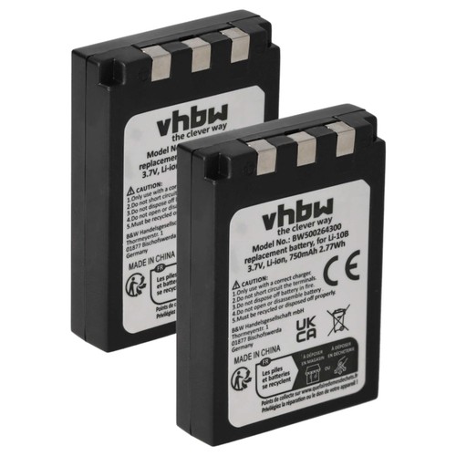 Batteries pour sanyo - 2, xacti