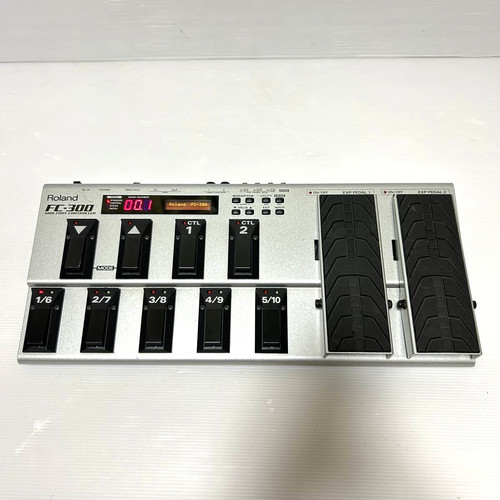 Roland 300 midi foot - roland, fc-300
