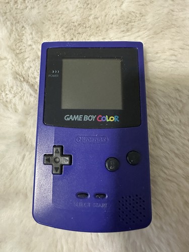 Nintendo game boy color - nintendo,