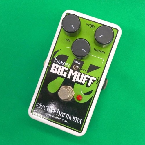 Electro harmonix bass - electro-harmonix,