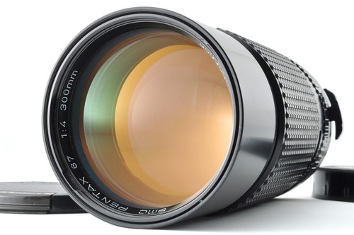 Téléobjectif smc pentax - téléobjectif,