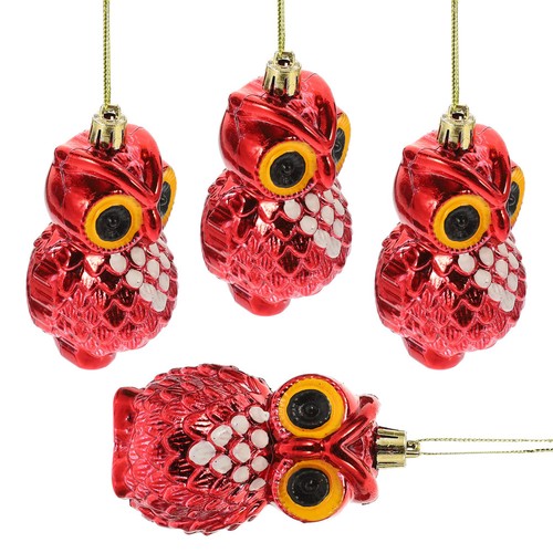 Pcs chouette decorative - pcs,