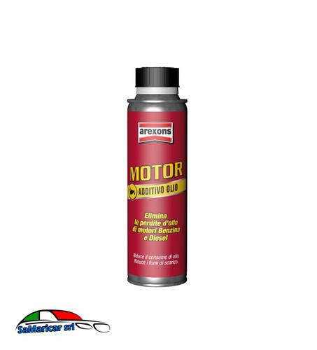 Additif huile moteur - huile, de