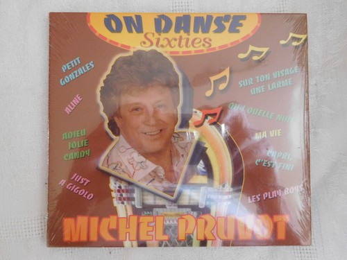 Michel pruvot on danse - michel,