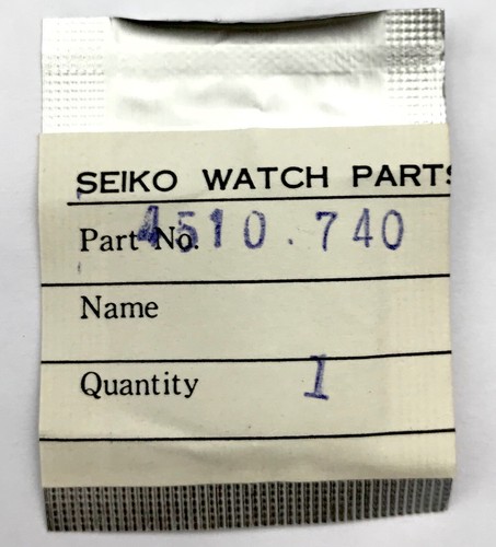 Nos seiko 4510 740 - seiko, Écran