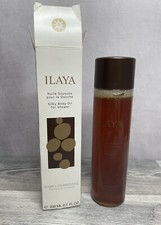 Isabel Derroisné Ilaya Huile soyeuse pour la douche 200ml neuf