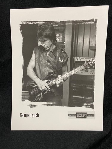 George lynch esp - -,