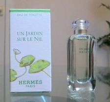 UN JARDIN SUR LE NIL - EDT 7,5