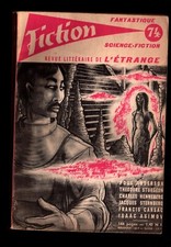 Revue FICTION  n°74  Février