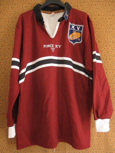 Maillot rugby la rosette - rugby, de