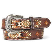 Ceinture En Cuir Ariat Western Belt A1565397