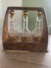 Ancienne cave liqueur en - liqueur,