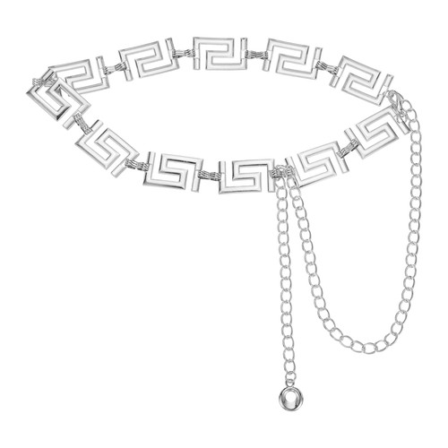 Pour western ceinture métal - western,
