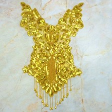 1X Patch En Paillettes À