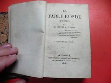 Ancien livre - Fabliaux ou