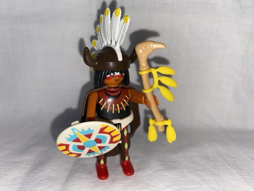 Playmobil sorcier indien - playmobil,