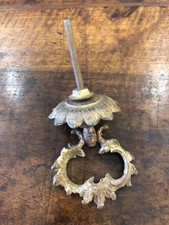 poignée de porte ancienne