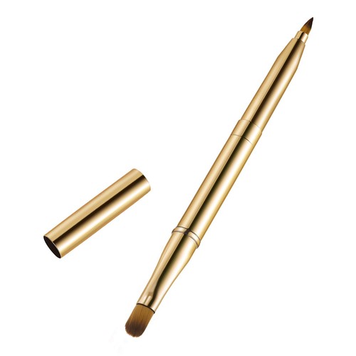 Pinceau lèvres portable - lèvres,