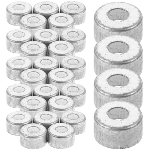 100 pcs virole - pour, de