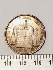 ANCIEN JETON EN ARGENT