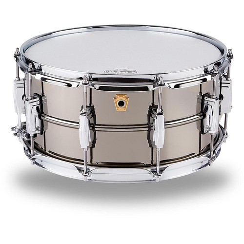 Ludwig black beauty - beauty, snare