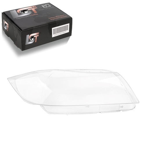 Phares verre droite xenon - phares,