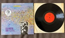  STU MARTIN TRIO "SUNRISE" RARE FRENCH JAZZ LP WITH CLAUDE BARTHELEMY