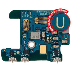 Microphone pcb board - microphone,