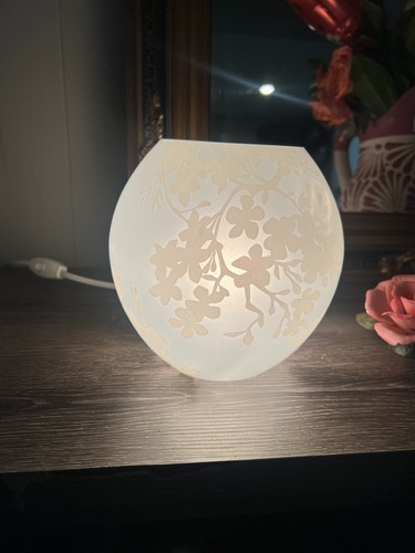 Ikea knubbig table lamp - knubbig, 7”