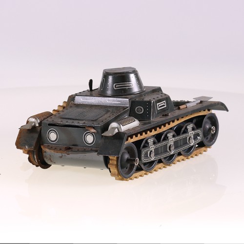 Gesha panzer mécanique - panzer,