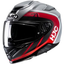Casque intégral HJC RPHA71 Mapos MC1SF casque moto pare soleil ECE 22.06