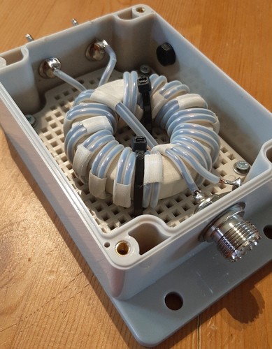 Atu balun 160 - atu,