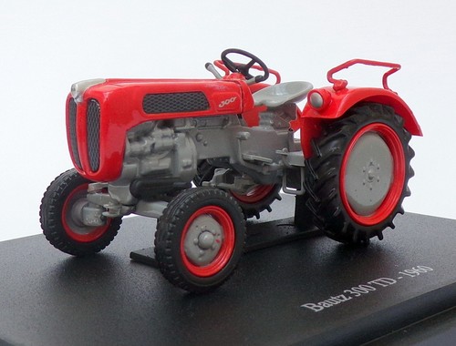 Hachette scale model - hachette,