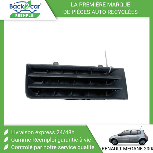 Grille calandre gauche - 🏆,
