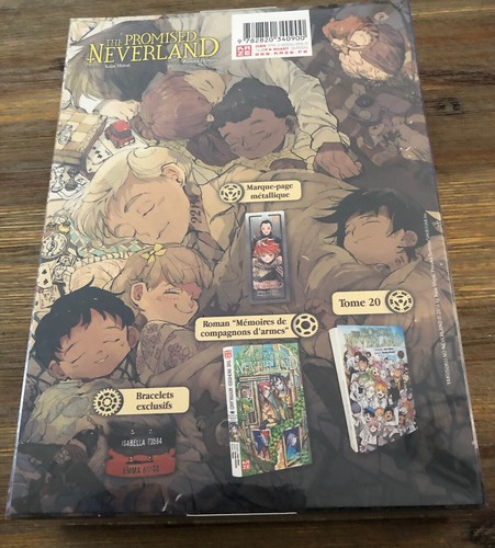 The promised neverland - promised,