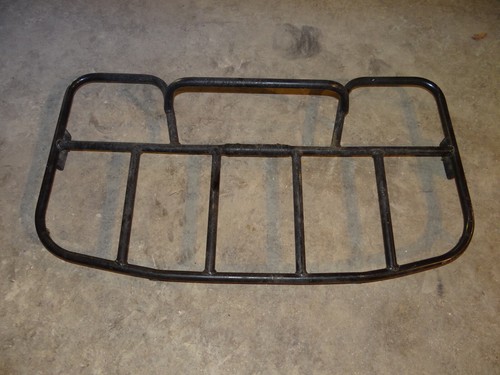 Porte bagage avant quad - porte,