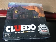 Cluedo - Hasbro Gaming - Jeu