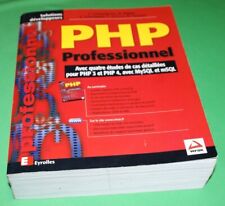 PHP PROFESSIONNEL - J