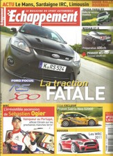 ECHAPPEMENT N°515 FORD FOCUS