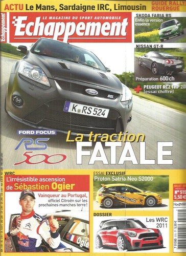 Echappement 515 ford focus - echappement, n°515