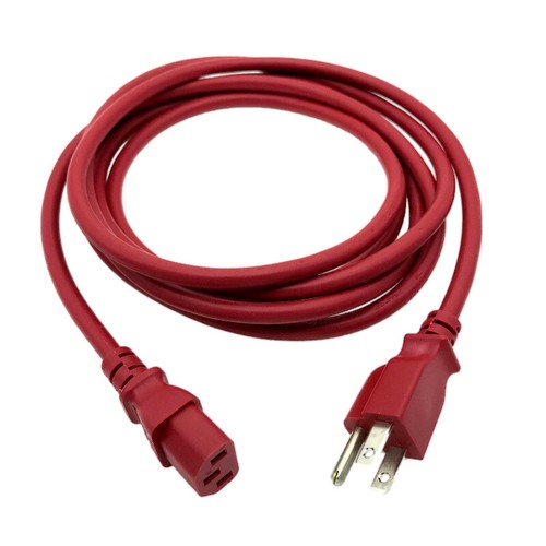 Red power cable for - 10',