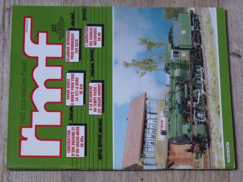 Revue rmf n 247 - revue, n°247