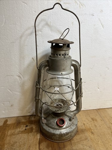 Ancienne lampe à - ancienne,