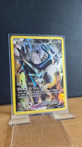 Carte pokémon dialga - carte, :