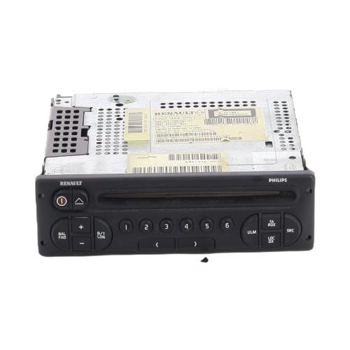Autoradio origine renault - d'origine,