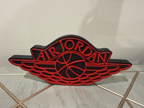 Logo air jordan - logo, wings