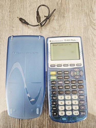 Calculatrice texas intruments - calculatrice,