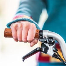 1 Paire PU Cuir Souple En