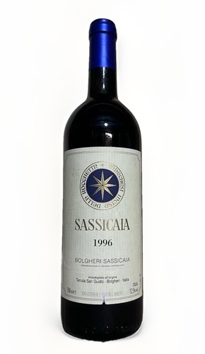 1996 sassicaia tenuta san - -,