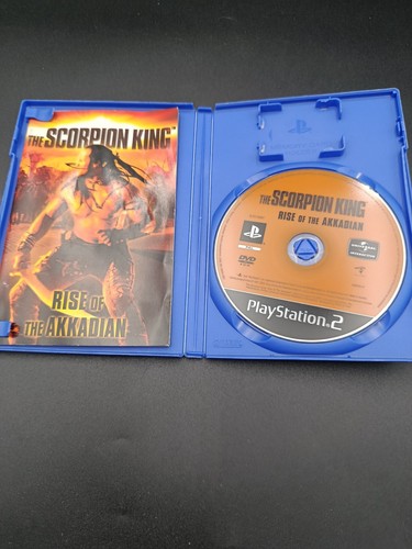 The scorpion king - rise,
